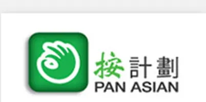 Pan Asian logo