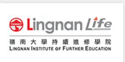 Lingnan Life / LIFE logo